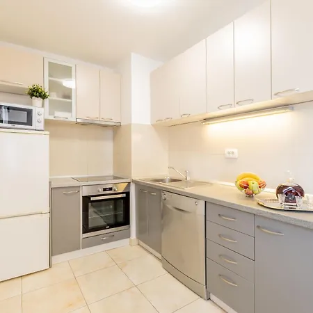 Cvita Appartamento Spalato